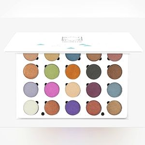 💥 NIB OFRA Dazzling Diamonds Pro Pigment Palette•ALL SHIMMERS & METALLICS•